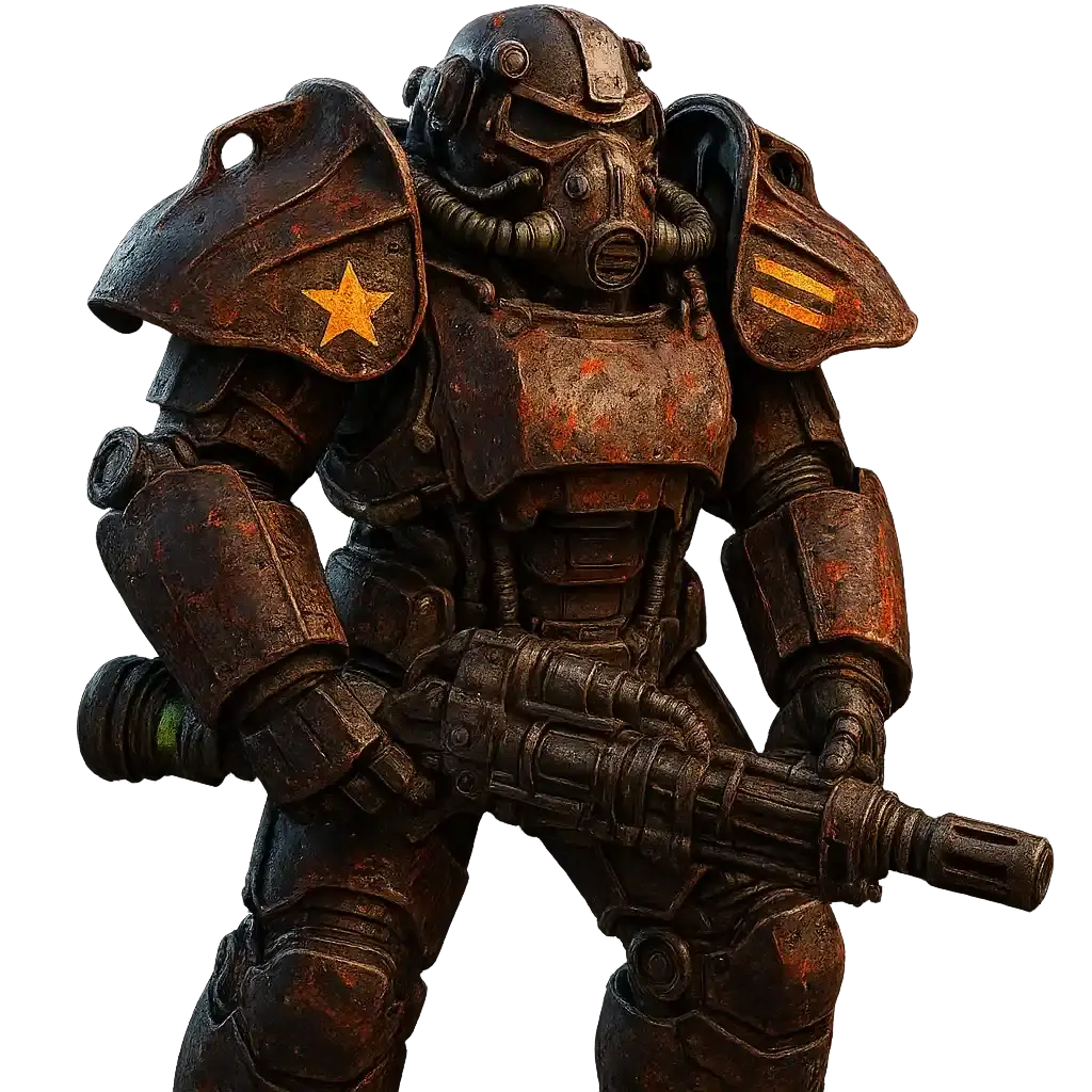 fallout 76 character