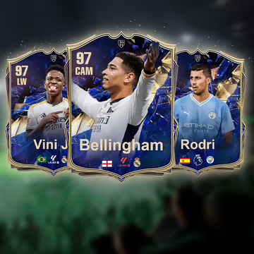FC 25 Men's TOTY