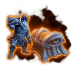 Dungeon boost service for war world gameplay progression