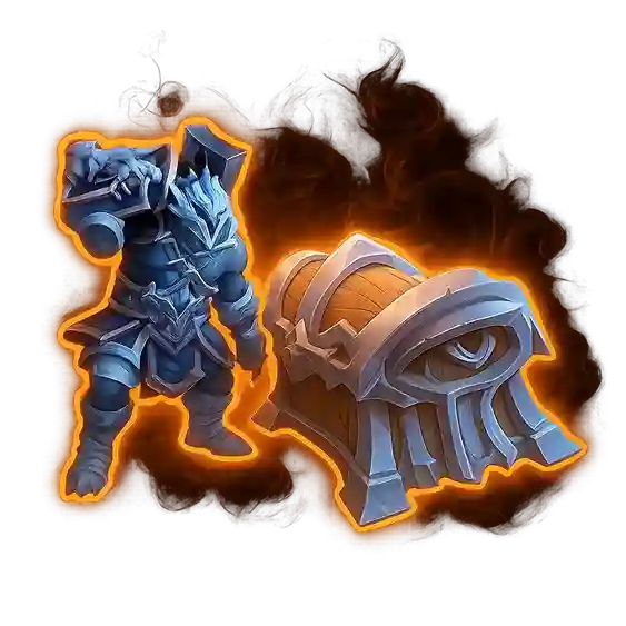Fellowship Dungeon Boost