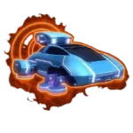 Air-wheeler C9 Mount providing fast travel, unique design, and improved mobility across all terrains.