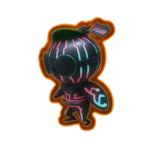 Powerful FFXIV mount resembling a mythical sea serpent with glowing fins and majestic presence