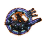 FFXIV Monowheel S1 Mount offering futuristic design and high-speed travel across all regions.