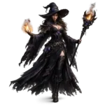 The Necromancer Title