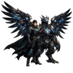 Wings of Eternity Mount