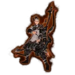 Powerful FFXIV Resistance weapon with enhanced stats and unique design for late-game content