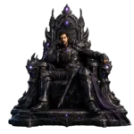 Sil’dihn Throne Mount