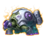 FFXIV Automatoise Mount featuring a mechanical turtle design for fast travel and a unique aesthetic.