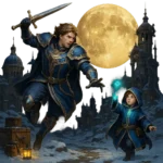 Cosmic Exploration Boost