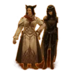 FFXIV Lunar Envoy's armor set farm fast safe carry to collect powerful gear and equipment