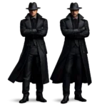 Noir Glamour Set Farm