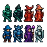 Phantom Job Leveling