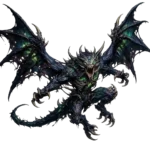 Bluefeather Lynx Mount