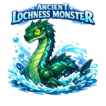 Ancient Lochness Monster