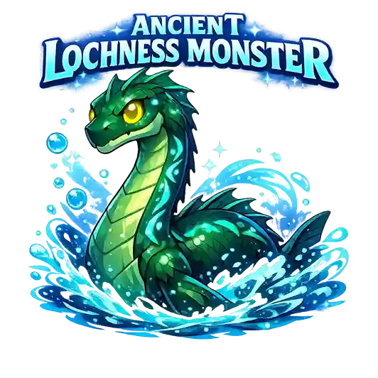 Ancient Lochness Monster