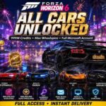ALL Cars | 999M CR | 999M Super Whispin | 999M Whilspin | Xbox & PC(Microsoft)