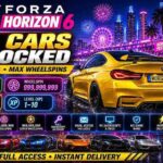 ALL Cars | 999M CR | 999M Super Whispin | 999M Whilspin | Xbox & PC(Microsoft)