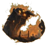 Guild Wars 2 Aetherblade Hideout strike mission featuring a showdown with Captain Mai Trin and her crew.