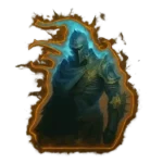 Guild Wars 2 Ascalonian Catacombs dungeon featuring ghostly foes beneath the ruins of Ascalon.