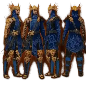 Guild Wars 2 Ascended armor set providing high stats and upgrade slots for endgame progression.