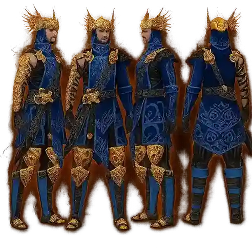 Guild Wars 2 Ascended armor set providing high stats and upgrade slots for endgame progression.