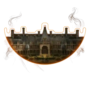 Guild Wars 2 Caudecus Manor dungeon set in the Krytan noble’s estate with multiple story paths.