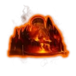 Guild Wars 2 Citadel of Flame dungeon featuring battles against the Flame Legion in Ascalon.