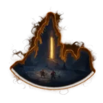 Guild Wars 2 Hall of Chains raid set in the Domain of the Lost with battles against Dhuum and his minions.