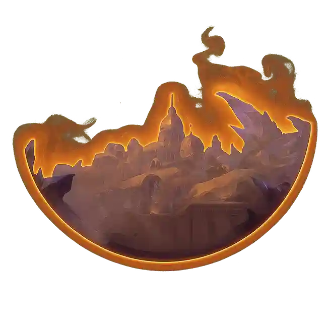 Guild Wars 2 Key of Ahdashim raid set in the city of the djinn with powerful elemental bosses.