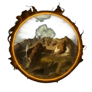 Guild Wars 2 Mount Balrior raid boss encounter showcasing epic battle scene.