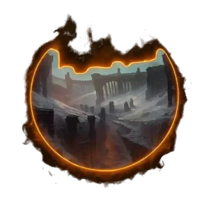 Guild Wars 2 Sorrow’s Embrace dungeon featuring battles against the Dredge in their underground stronghold.