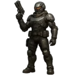 Helldivers 2 character