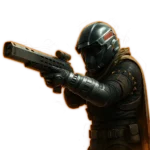 Helldivers 2 character