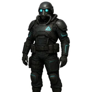 Helldivers 2 Chemical Agents Warbond