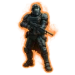 Helldivers 2 character