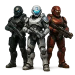 Helldivers 2 Cutting Edge Warbond