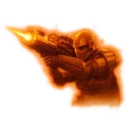 Helldivers 2 character