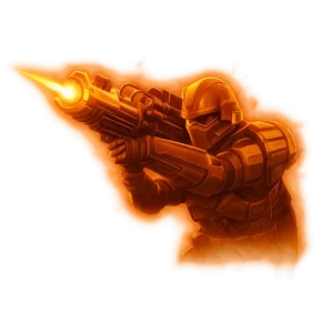 Helldivers 2 character