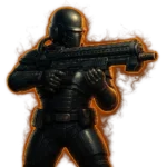 Helldivers 2 character