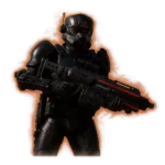 Helldivers 2 character