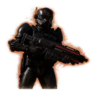 Helldivers 2 character