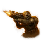 Helldivers 2 character