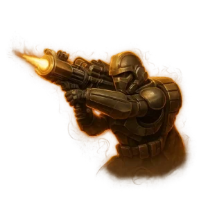 Helldivers 2 character