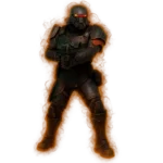 Helldivers 2 character