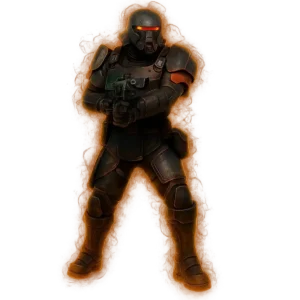 Helldivers 2 character