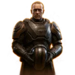 Helldivers 2 character