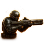 Helldivers 2 character