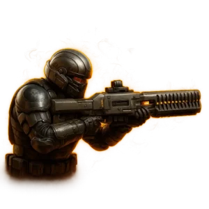 Helldivers 2 character
