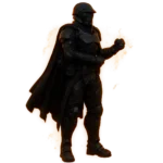Helldivers 2 character