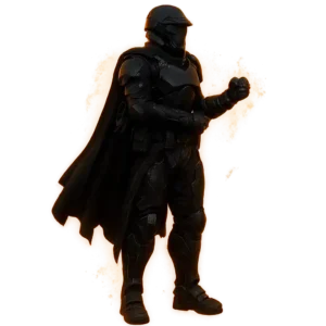 Helldivers 2 character